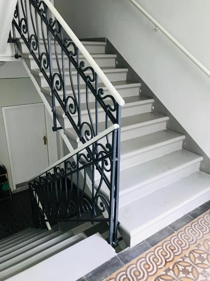 Lichtdurchflutete schicke Ferienwohnung in Zwickau Exterior foto
