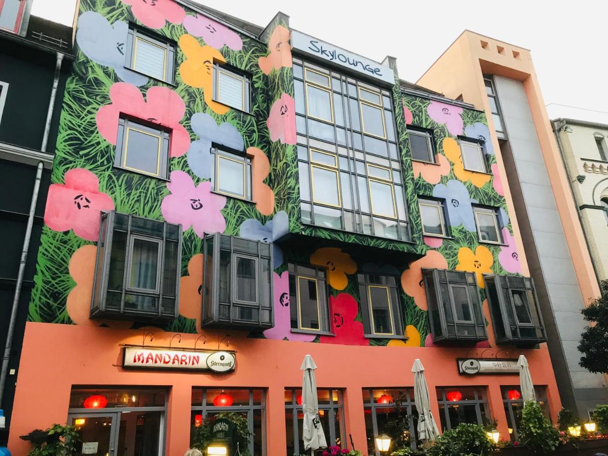 Lichtdurchflutete schicke Ferienwohnung in Zwickau Exterior foto